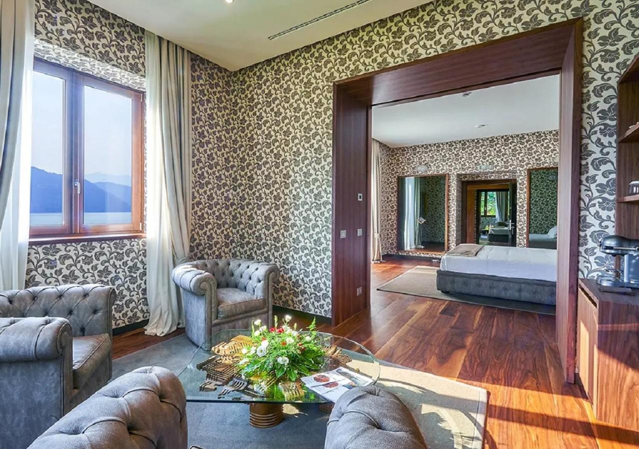 Villa Lario Resort Mandello Mandello del Lario Luaran gambar