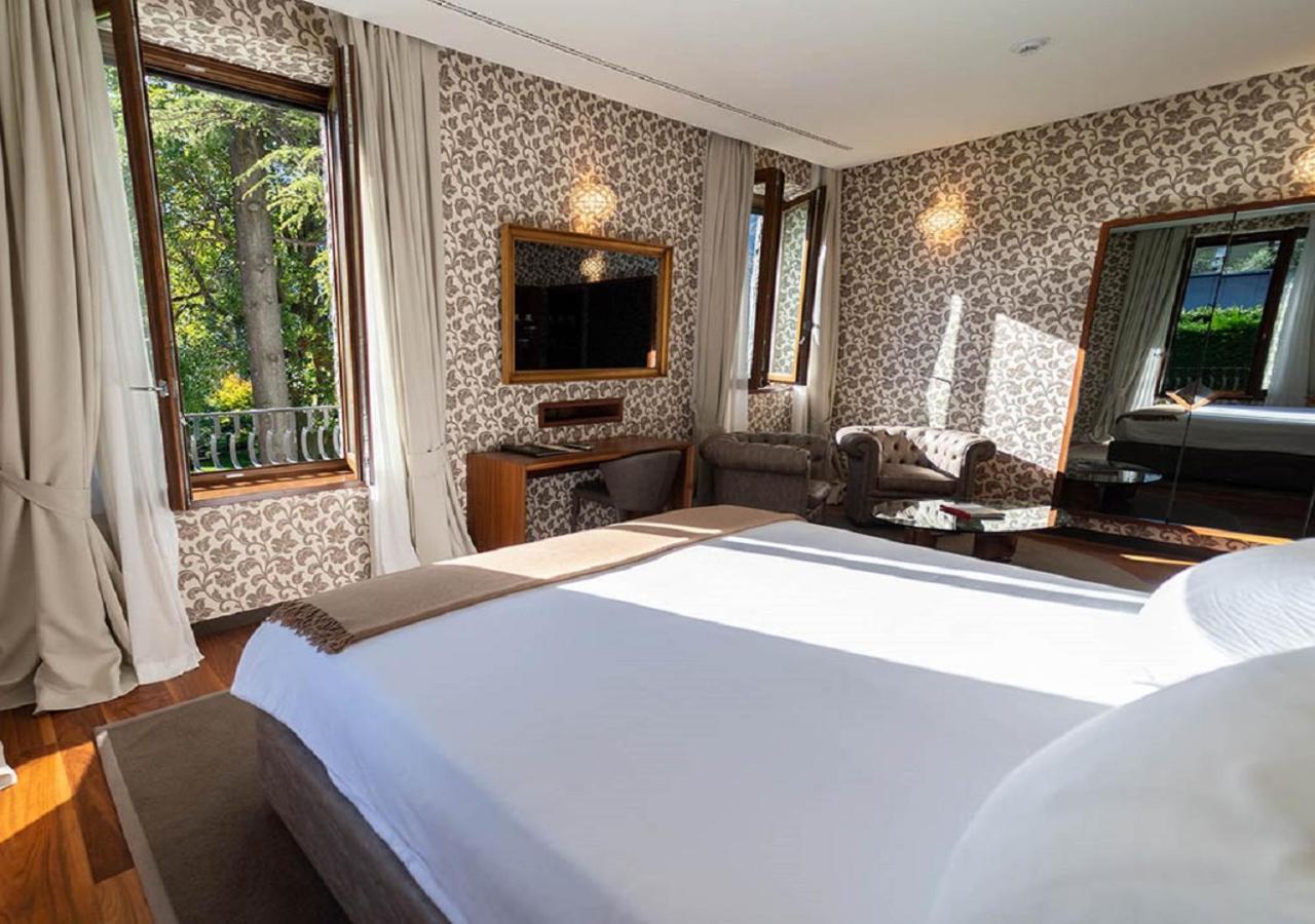Villa Lario Resort Mandello Mandello del Lario Luaran gambar