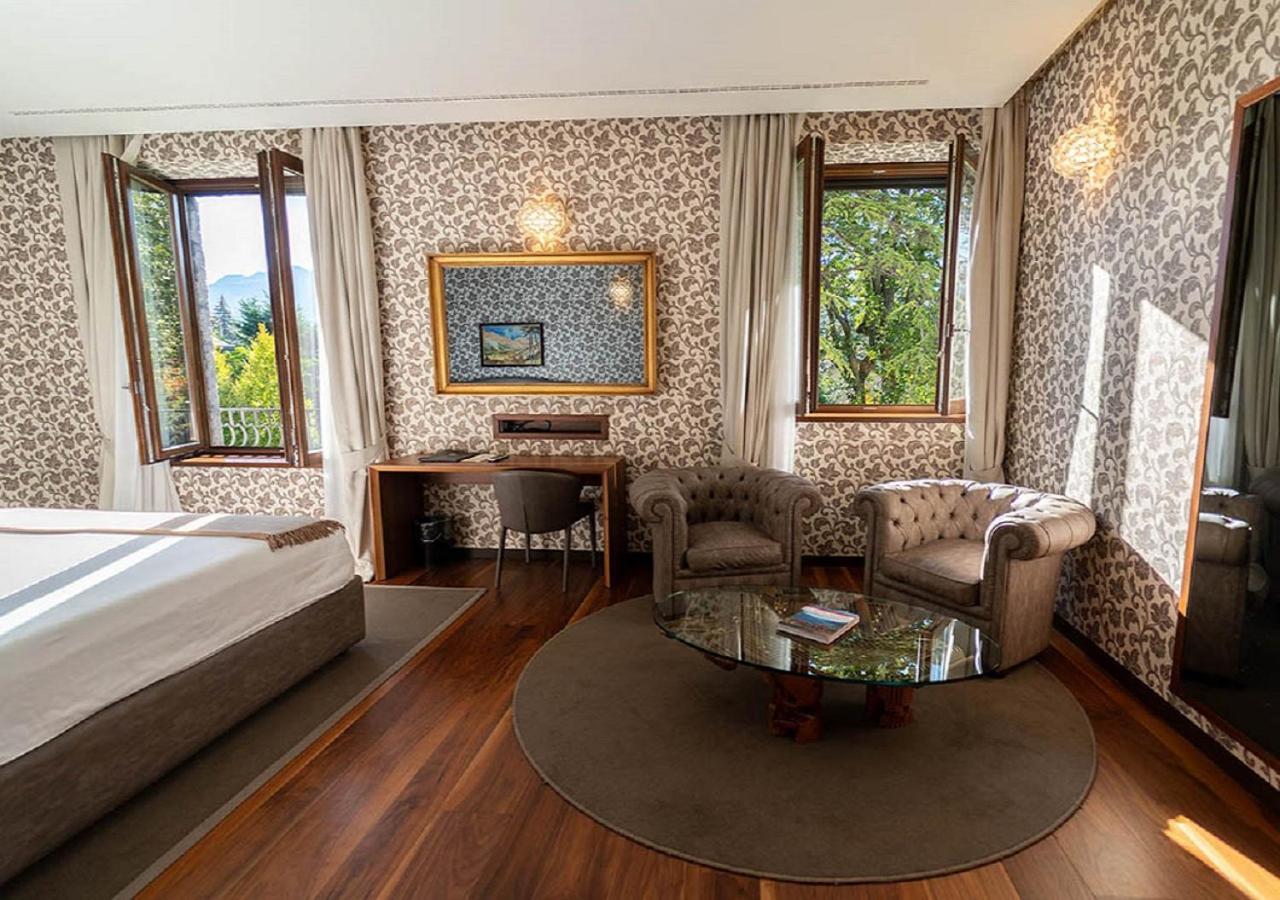 Villa Lario Resort Mandello Mandello del Lario Luaran gambar