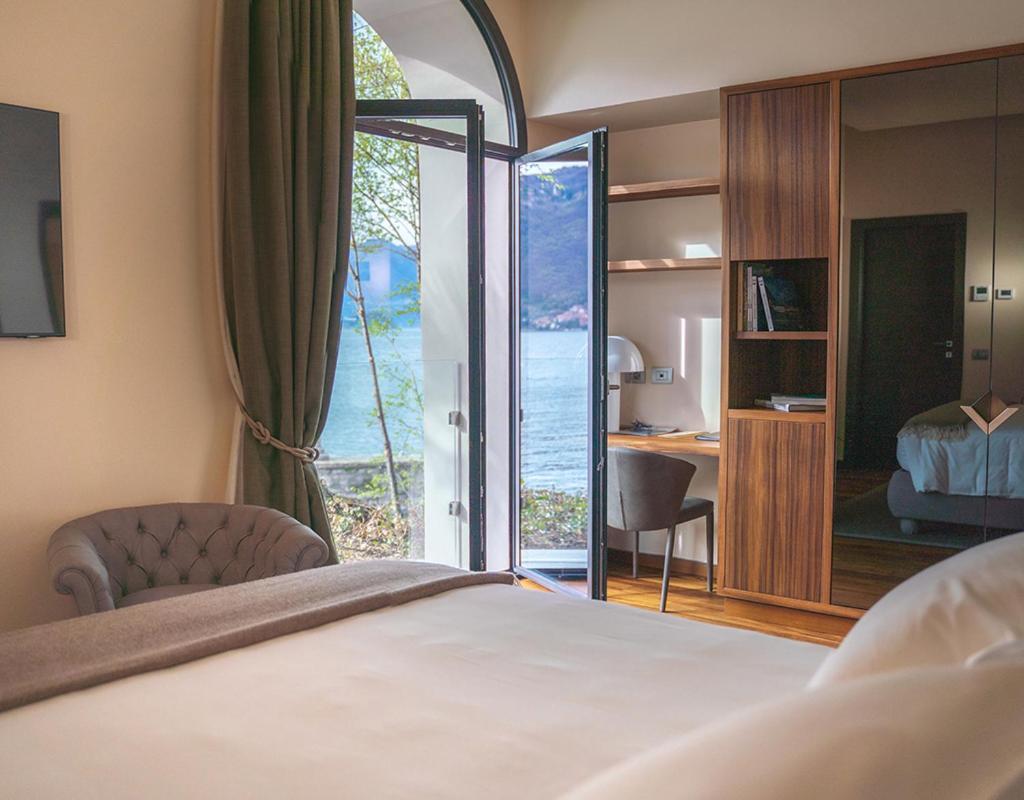 Villa Lario Resort Mandello Mandello del Lario Luaran gambar