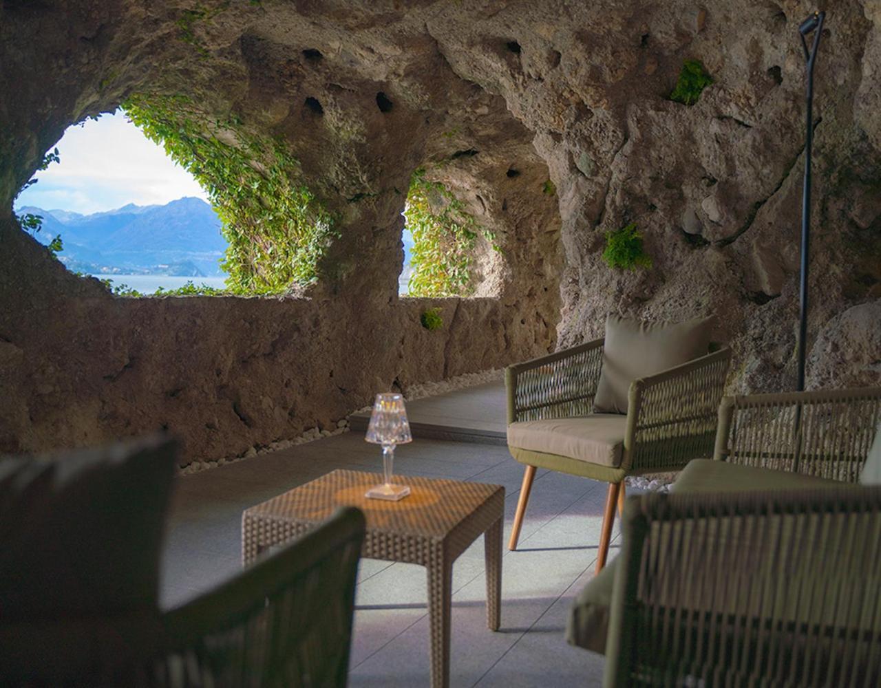 Villa Lario Resort Mandello Mandello del Lario Luaran gambar
