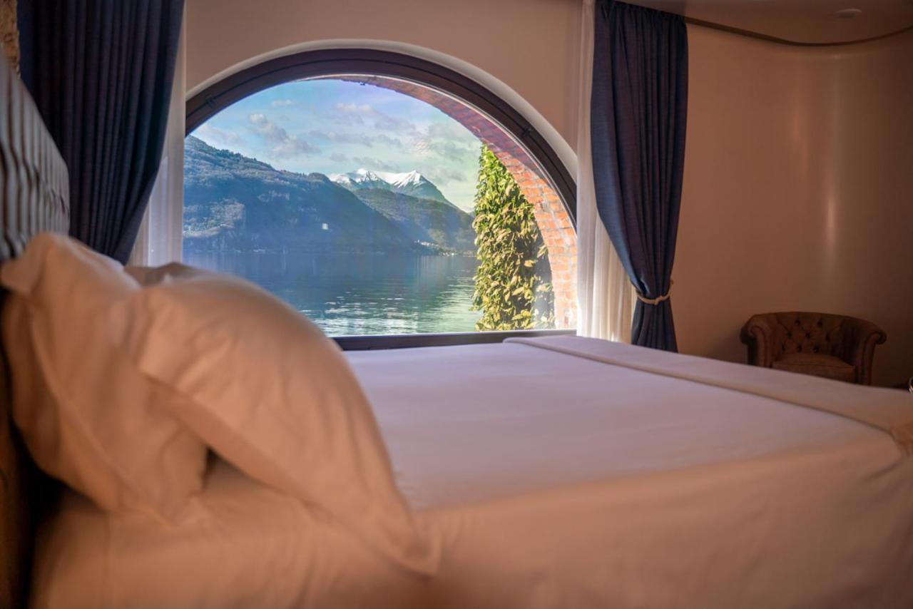 Villa Lario Resort Mandello Mandello del Lario Luaran gambar