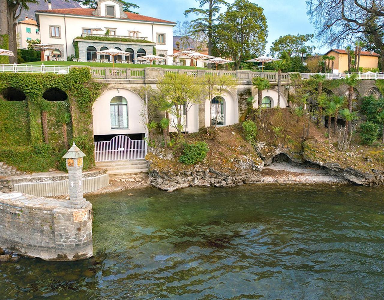 Villa Lario Resort Mandello Mandello del Lario Luaran gambar