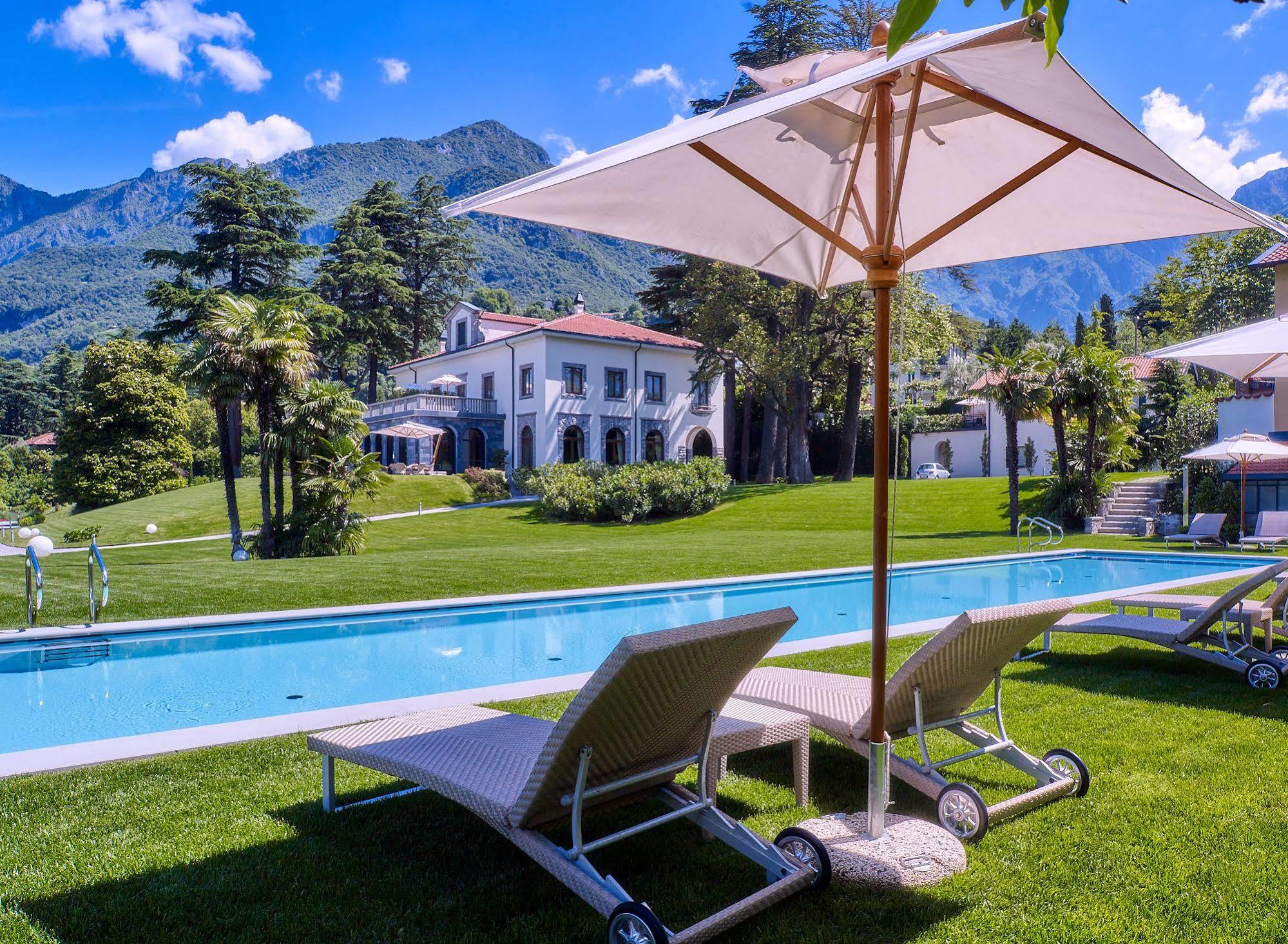 Villa Lario Resort Mandello Mandello del Lario Luaran gambar